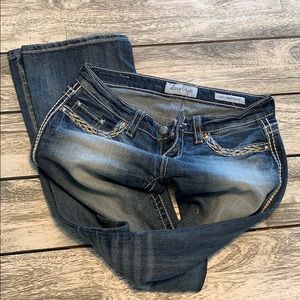 Leo Bootcut Daytrip Jeans